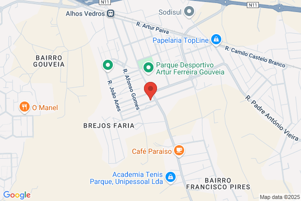 Gabinete-Morais & Moita Lda,o
