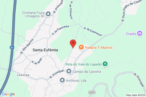 Jorge De Pinho Ferreira Henriques. Lda