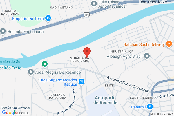 Manuel A Baptista Resende