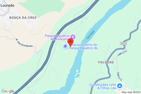 Rio Clube De Amarante