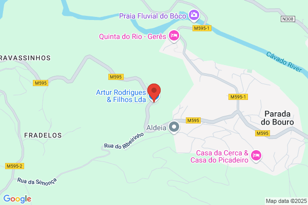 Artur Vieira Fernandes & Filho. Lda