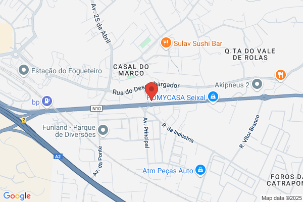 Casa De Maveis Pataratas. Lda