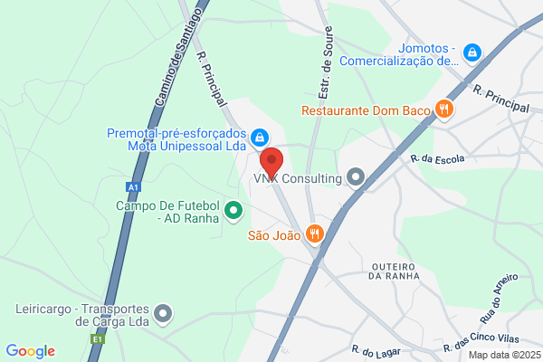 Proal-Projectos E Construiåes De Almonda. Lda