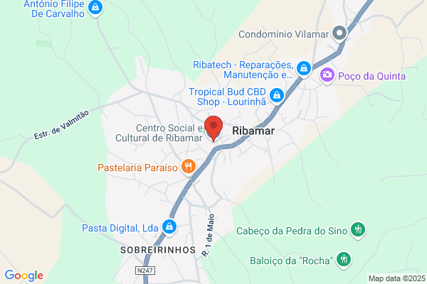 Casa De Repouso De Ribamar
