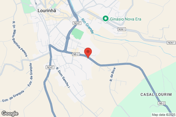 Clínica Veterinária Da Lourinhã Lda