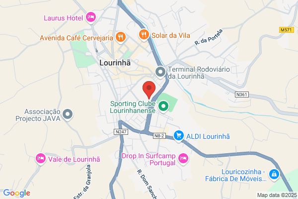 Galeria Sportorres-Artigos Desporto Lda
