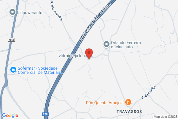 Expressovidro-Vidro. Isolamentos E Caixilhos. Lda