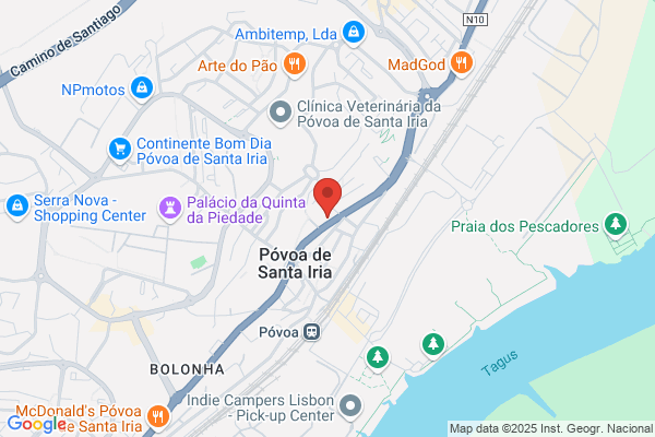 Garagem Da Bela Vista Lda