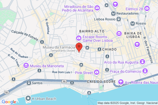 Inforsalus-Informaiao E Formaiao Em Saude. Lda