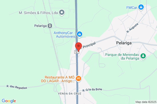Pluricar-Comercio De Automaveis. Lda