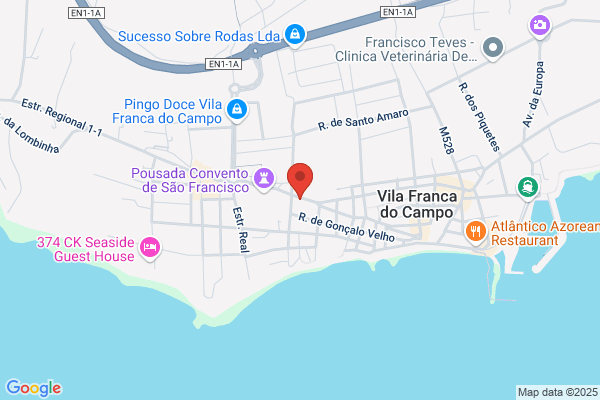 Fòica Da Igreja Paroquial Da Freguesia De sàpedro e santiago