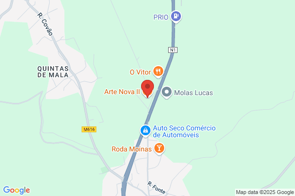 J A Nunes Restaurantes Lda