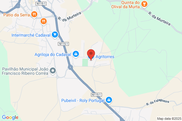 Agritorres-Centro Comercial E Agrecola De Torres. Lda