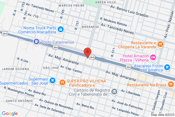Casa Agrecola Vilhena Dandrade
