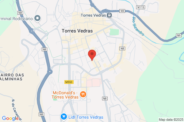 Centro Veterinário De Torres Vedras Lda