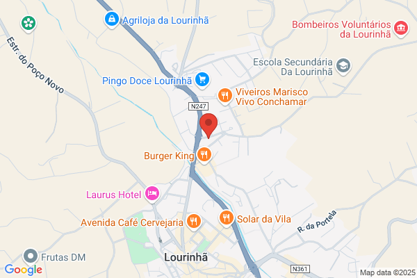 Geoeste-Gestao Imobiliaria Do Oeste. Lda