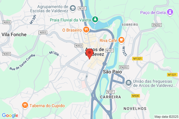 Talho De Távora
