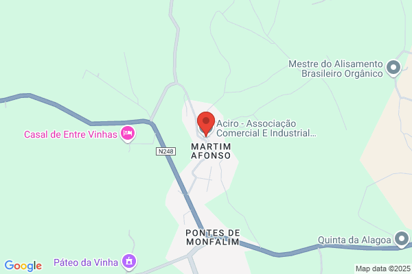 Aciro-Associaiao Comercial Dos Concelhos Do Oeste