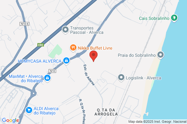 Distorres-Comercio E Distribuiiao De Bebidas. Lda