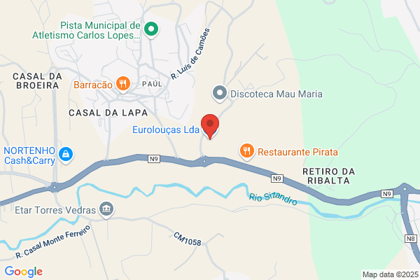 Euro Haquei-Artigos Desportivos. Lda