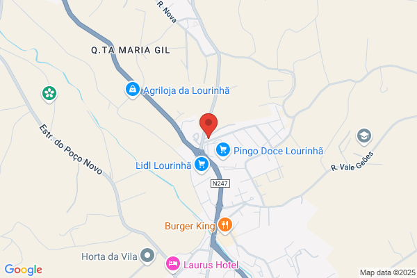 Geoeste-Gestao Imobiliaria Do Oeste. Lda