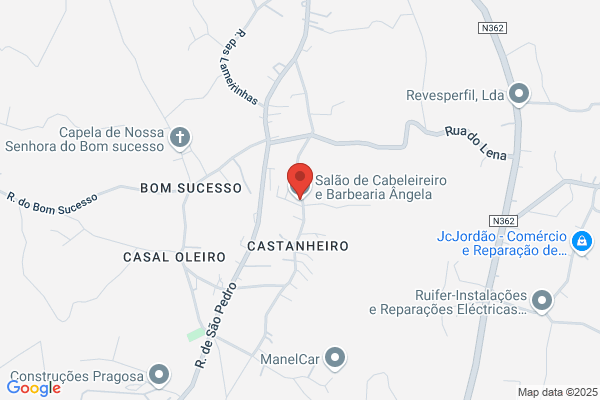 Cabeleireiro Sü
