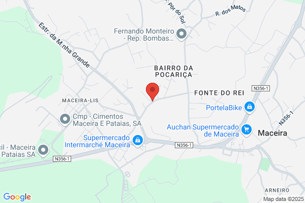 Gareal-Sociedade Distribuidora De Tintas Lda