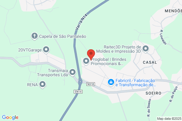 Plantiestufa-Sociedade De Fabrico E Montagem. Lda