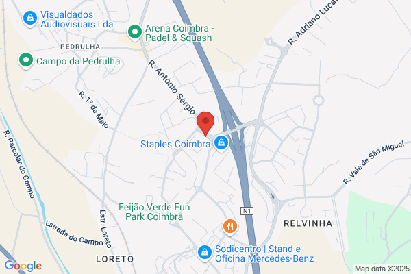 Desporpeias-Peias E Acessarios Para Automaveis. Lda