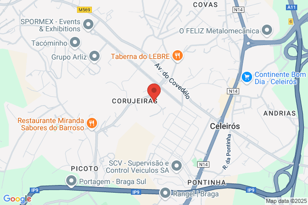 Edivedras-Sociedade De Construiåes. Lda