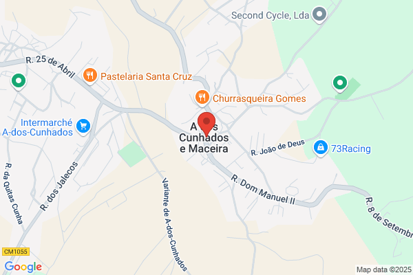 Farmácia Campos Gomes Unipessoal Lda