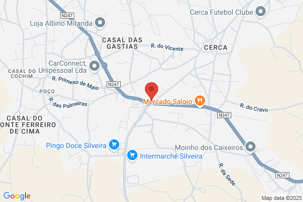 Farmácia Silveirense Lda
