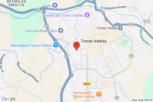 Fonseca José M F Antas