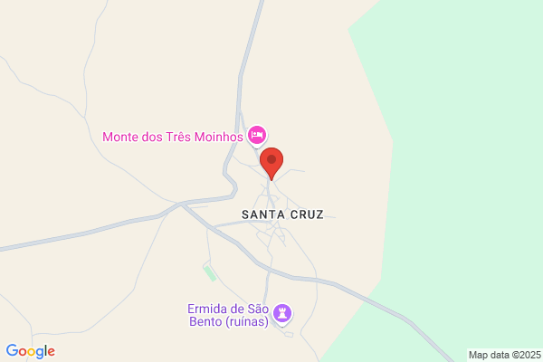 Freguesia De Santa Cruz