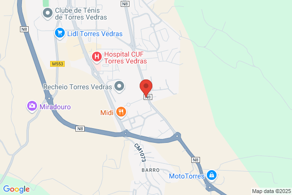 Gareal-Sociedade Distribuidora De Tintas Lda