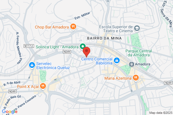 Borrachas da Amadora