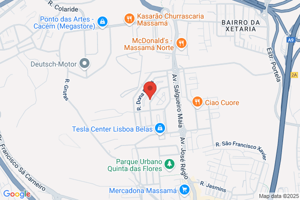 ALMOFARIZ DA SAÚDE