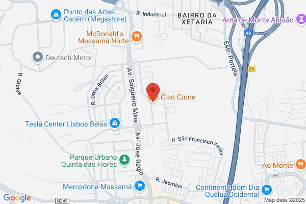 Farmácia Neves Massamá