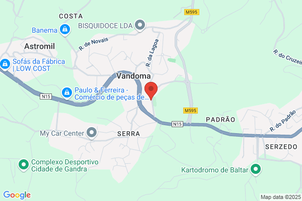 Embalagens De Portugal Van Leer. Lda