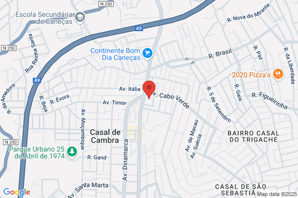 Daeauto-Comercio De Automaveis. Lda