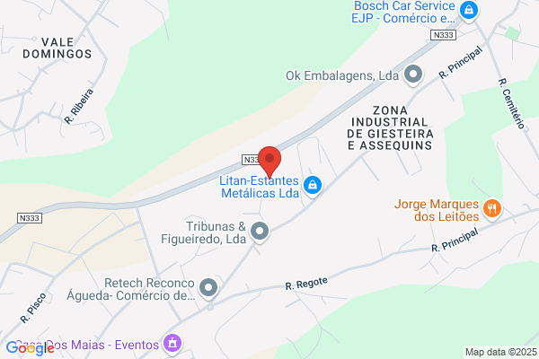 Ergoestudo-Mobiliario De Escritario. Lda