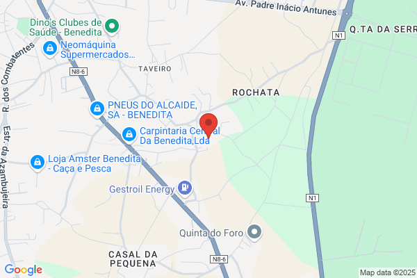 Caleirarte-Fabrico E Montagem De Caleiras. Lda