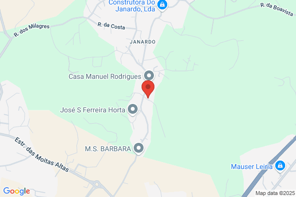 Maria A O Sousa Rodrigues