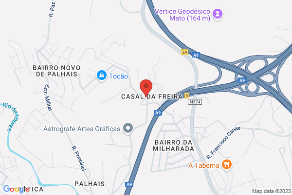 Carroiarias Casal Sereno