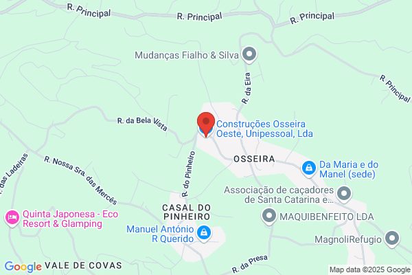Col-Sociedade De Construiåes Do Oeste. Lda
