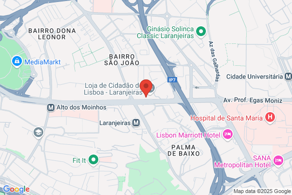 Galerias Do Atlôico