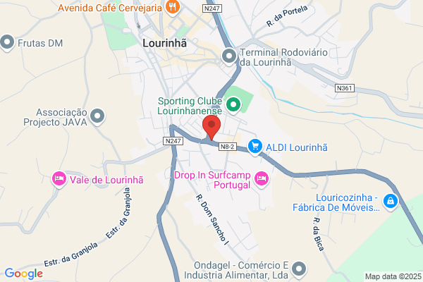 Geoeste-Gestao Imobiliaria Do Oeste. Lda