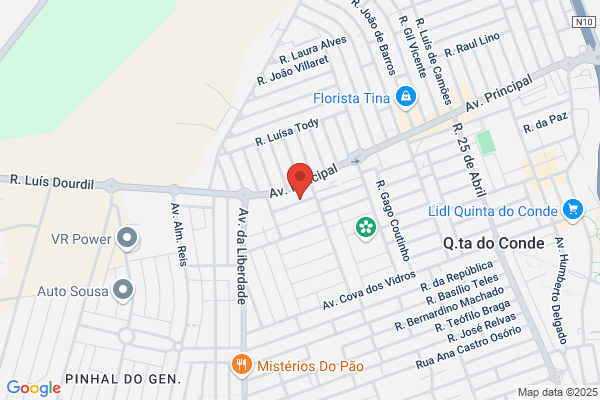 Caleirarte-Fabrico E Montagem De Caleiras. Lda