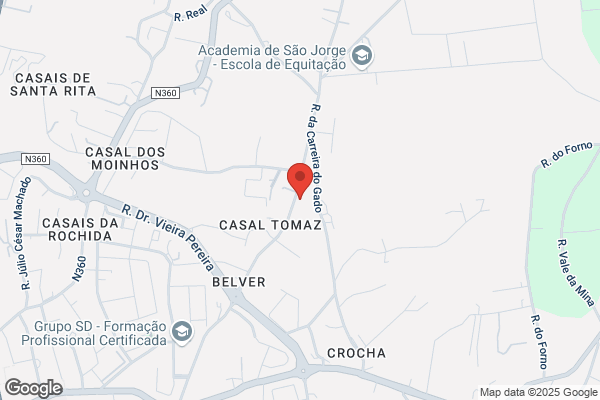 Casa De Repouso Coutinho-Sociedade Unipessoal Lda