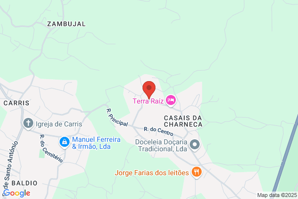 Castelhanos-Comercio E Industria De Caliado. Lda